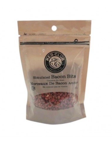 [AR00799] BACON BITS RED CLUB 85 GR