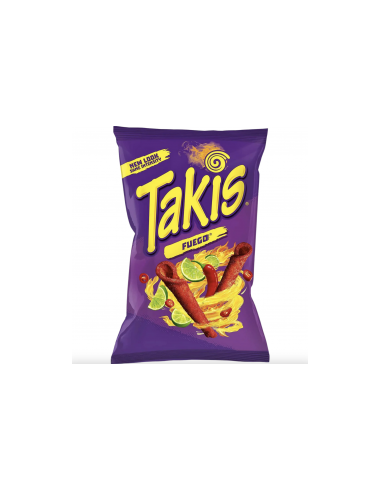 [AR00815] TAKIS FUEGO 100 GR