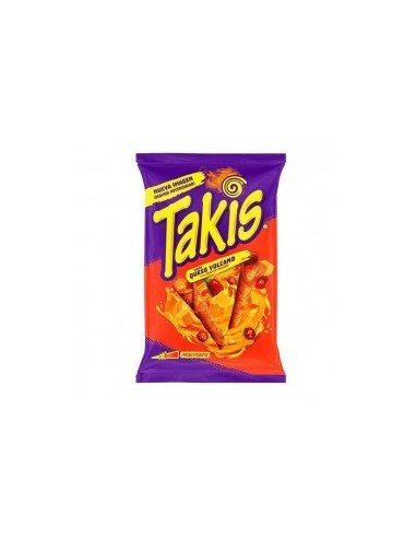 [AR00816] TAKIS QUESO 100 GR