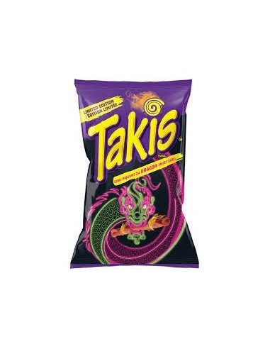 TAKIS SWEET CHILI 100 GR