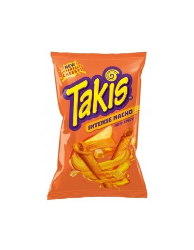 [AR00818] TAKIS INTENSE NACHO 100 GR