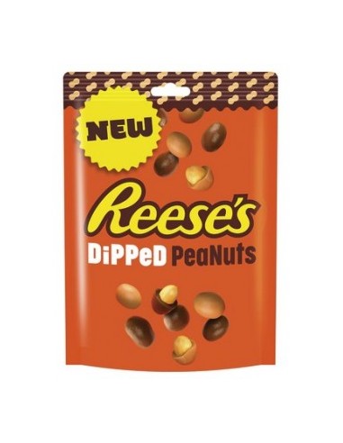 [AR00830] REESES DIPPED PEANUT 68 GR