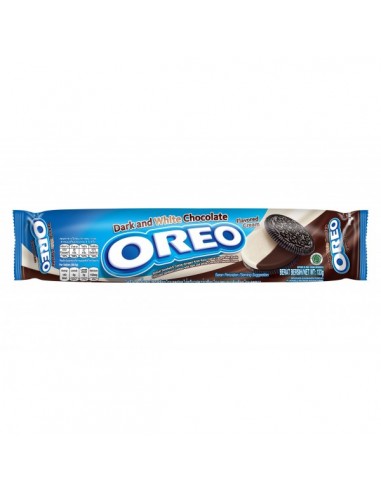 [AR00835] OREO DARK WHITE CHOCOLATE 120 GR