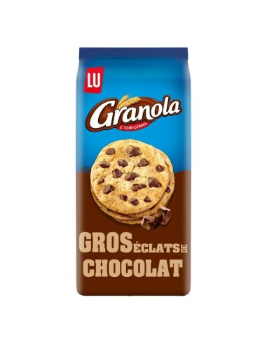 [AR00838] GRANOLA EXTRA COOKIE CHOCOLAT 184 GR