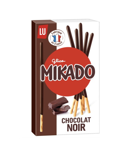 [AR00841] LU MIKADO CHOCOLAT NOIR 75 GR