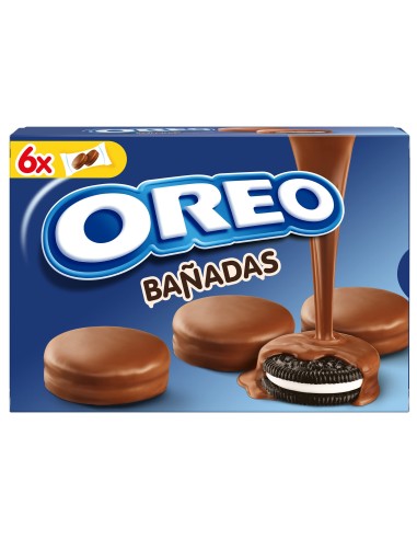 [AR00843] OREO COVERED CHOCOLAT AUX LAIT  246 GR