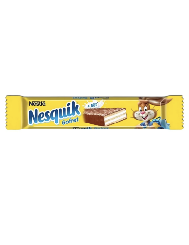 [AR00848] NESQUICK WAFFER 26,7 GR