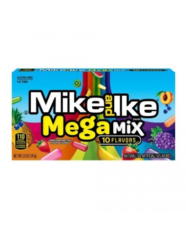 [AR00866] MIKE&IKE MEGA MIX 128 GR