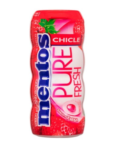 [AR00875] MENTOS GUM FRESA 30 GR