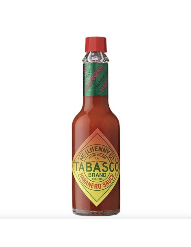 [AR00884] TABASCO HABANERO SAUCE 2 OZ/ 60 ML