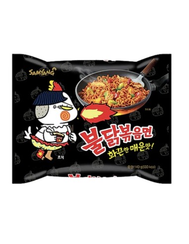 [AR00892] SAMYANG POULET PIQUANT 140 GR