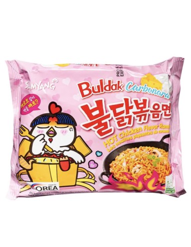 [AR00894] SAMYANG CARBONARA 130 GR