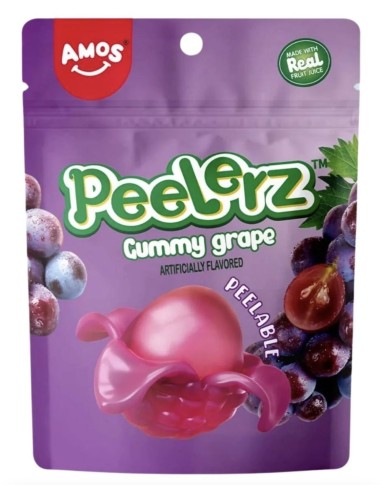 [AR00899] PEELERZ GRAPE 65 GR