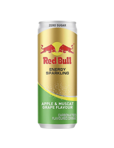 [AR00907] RED BULL APPLE&MUSCAT GRAPE 250 ML