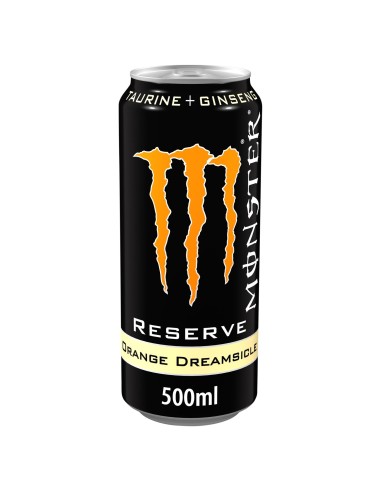 [AR00913] MONSTER RESERVE ORANGE DREAMSICLE 500 ML