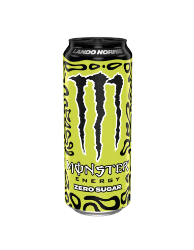 [AR00916] MONSTER LANDO NORRIS 500 ML