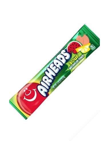 [AR00919] AIRHEADS SOUR WATERMELON 15.5GR