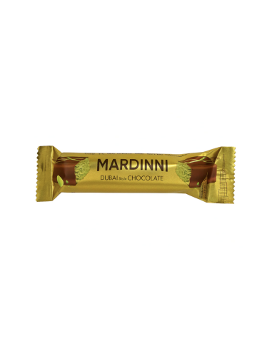 [AR00921] DUBAÏ CHOCOLATE MARDINI 35 GR