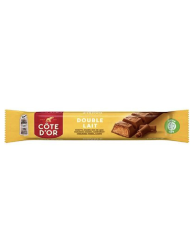 [AR00937] COTE D'OR DOUBLE LAIT 45 GR