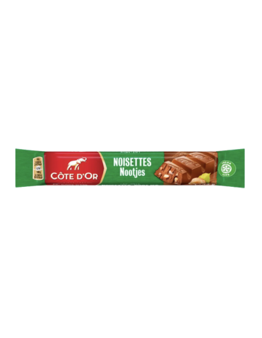 [AR00938] COTE D'OR ECLAT DE NOISETTE  45 GR