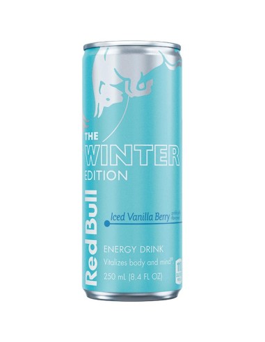 [AR00951] RED BULL ICE VANILLA BERRY ZERO 250 ML ES