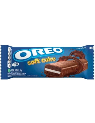 [AR00906] OREO SOFT CAKE 19,2 GR