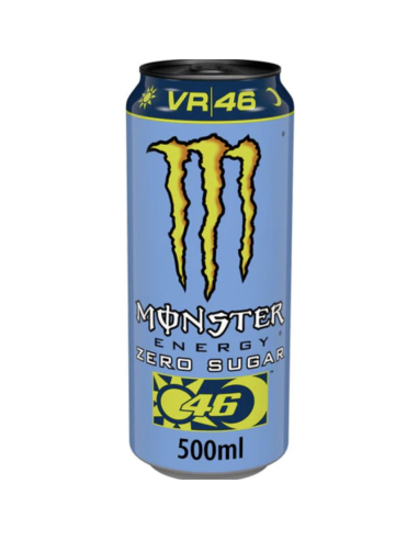 [AR00962] MONSTER DOCTOR ZERO 500 ML