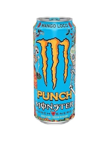 [AR00963] MONSTER MANGO LOCO 500 ML