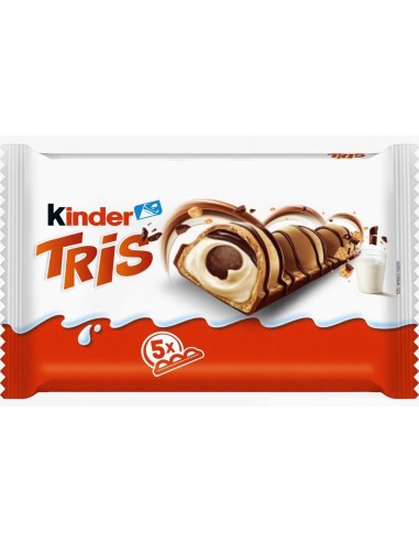 [AR00965] KINDER TRIS 100 GR