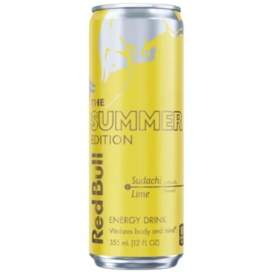 RED BULL SEDACHI LIME 250 ML