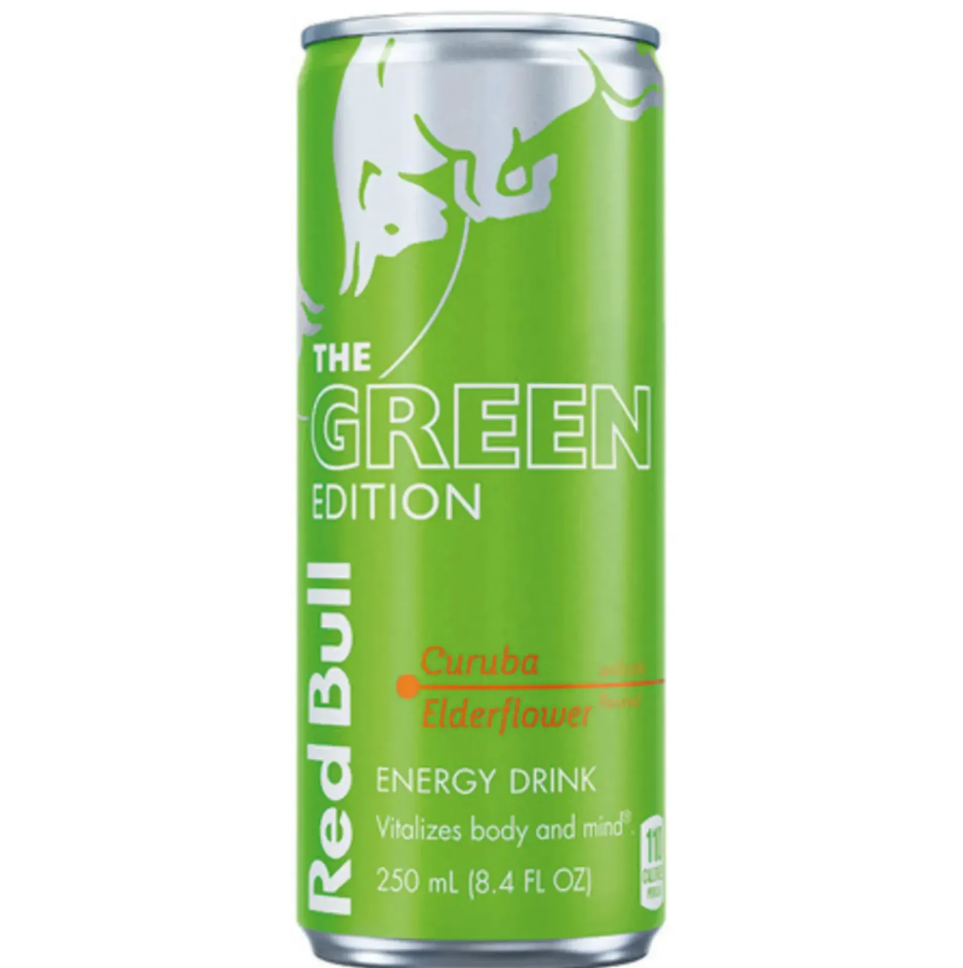 RED BULL CURUBA&ELDERFLOWER 250 ML NL