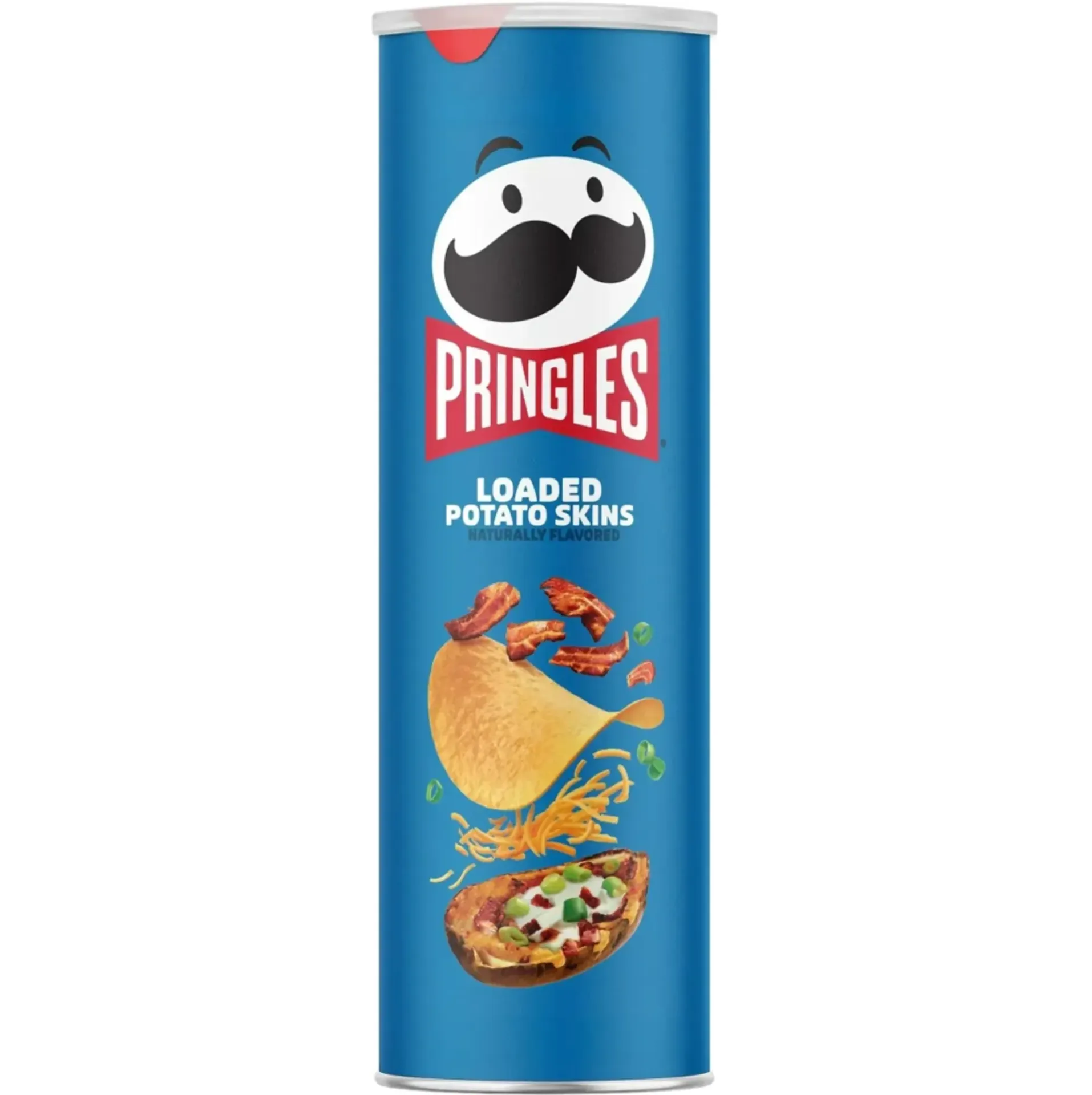 [AR00973] PRINGLES LOADED POTATO SKINS  158 GR
