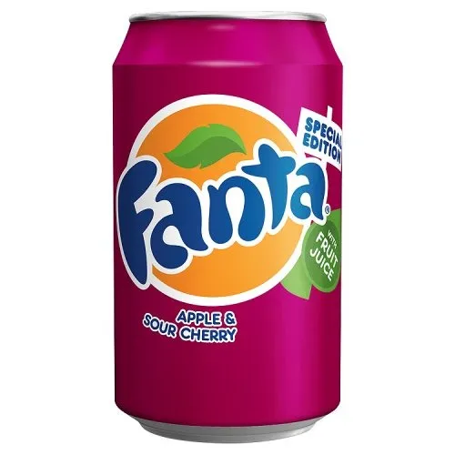 [AR00978] FANTA DARK CHERRY 330 ML