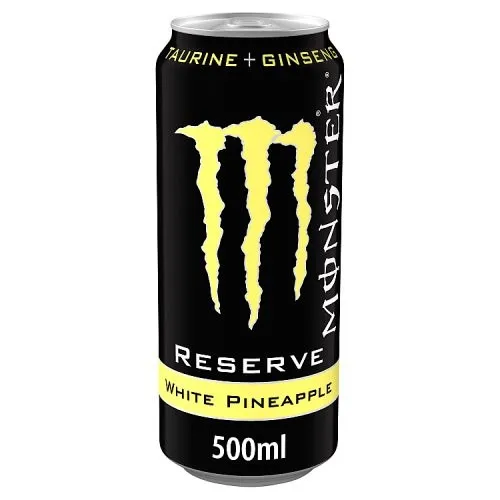 [AR00980] MONSTER RESERVE WHITE PINEAPPLE 500 ML