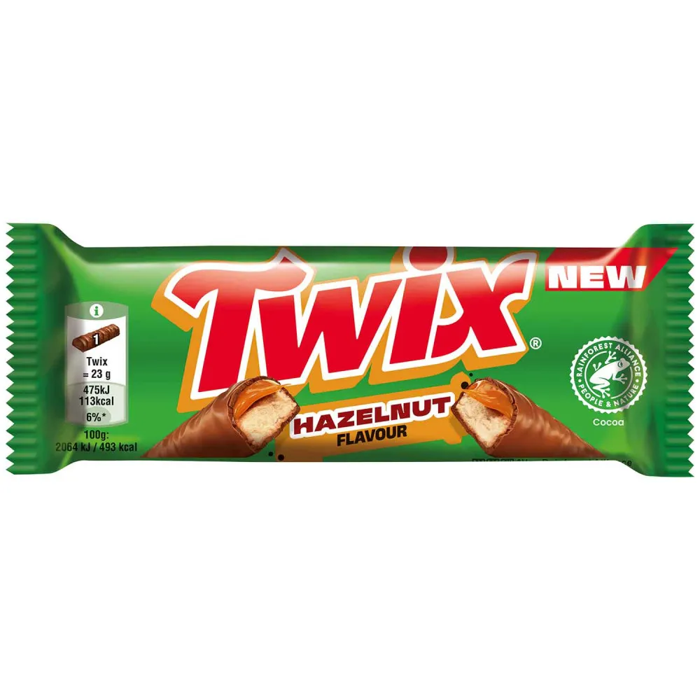 [AR00984] TWIX HAZELNUT 46 GR