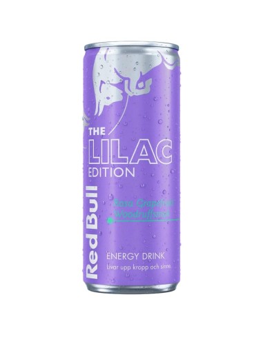 RED BULL LILA&POMELO ZERO 250 ML