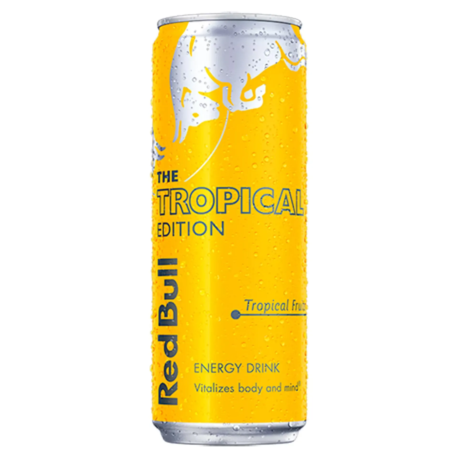 RED BULL TROPICAL EDITION 250 ML