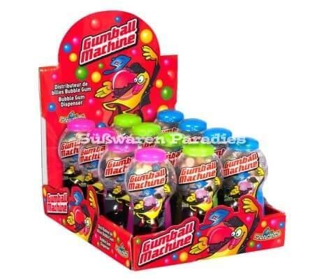 FUNNY CANDY GUM BALL MACHINE 40 GR