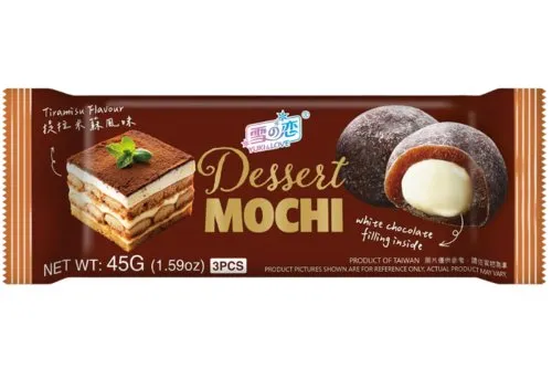 MOCHI TIRAMISU 45 GR