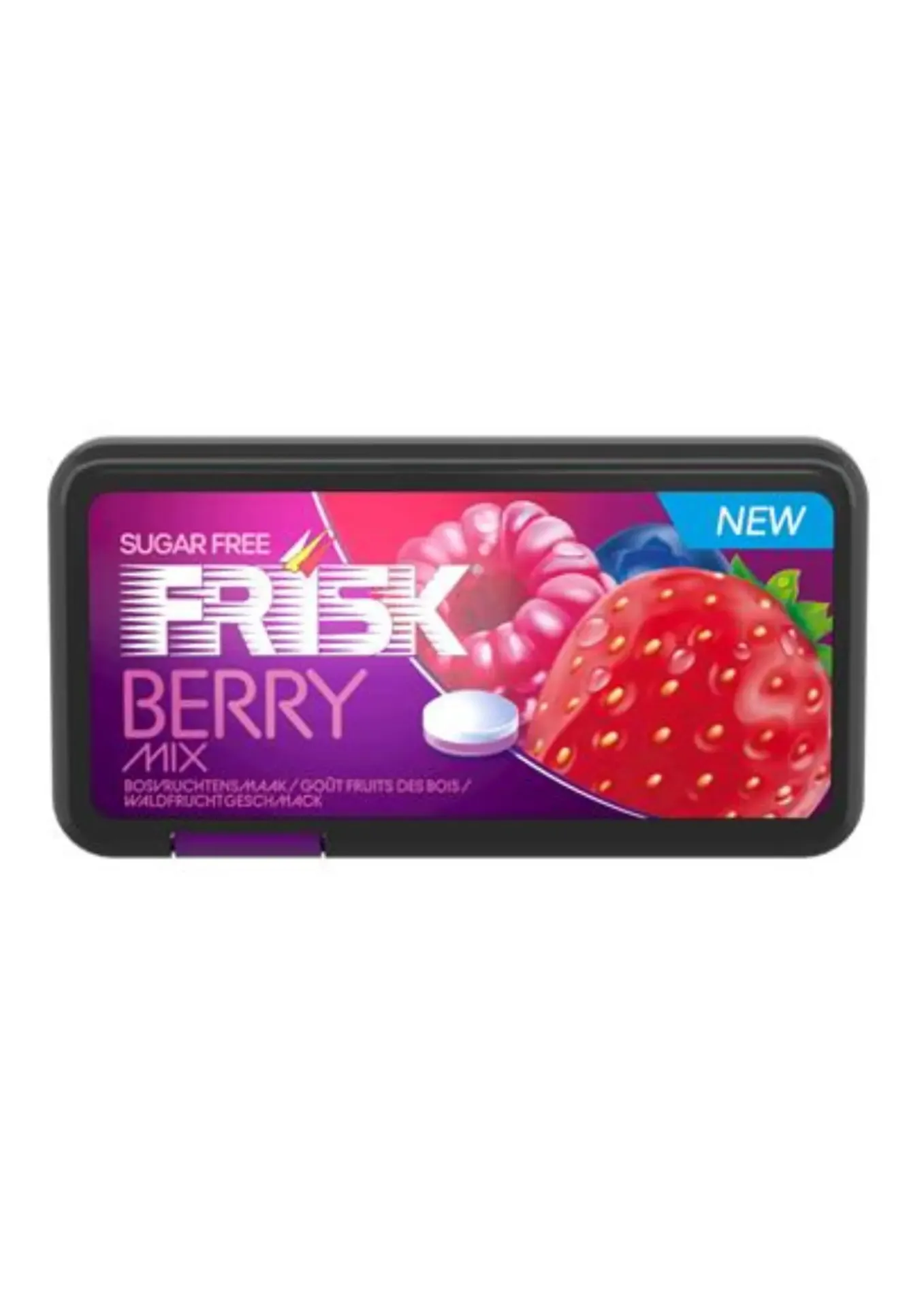 FRISK BERRY MIX 21 GR